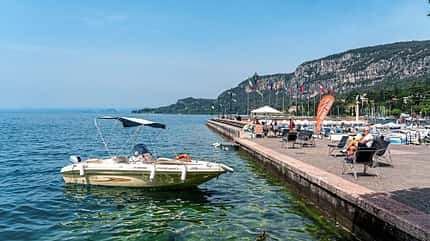 Gardasee, Garda Gardasee, Garda