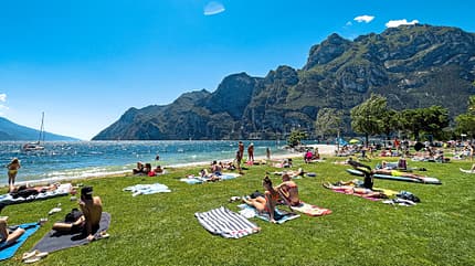 Gardasee, Riva del Garda Gardasee, Riva del Garda