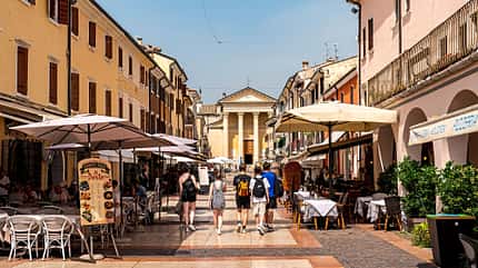 Gardasee, Bardolino Gardasee, Bardolino