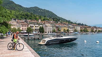 Gardasee, Salo Gardasee, Salo