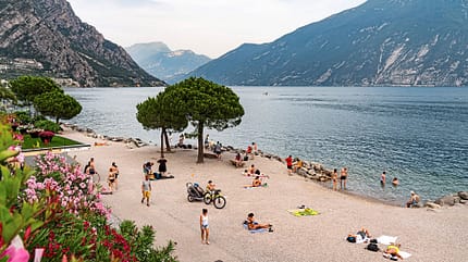 Gardasee, Limone Gardasee, Limone