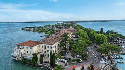 Gardasee, Sirmonie Gardasee, Sirmonie