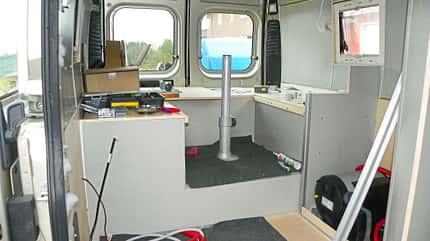 Selbstausbau, Planung, Campingbus, Kastenwagen Campingbus Selbstausbau
