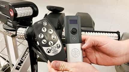 Rangiersysteme, Joystick Rangiersysteme, Joystick