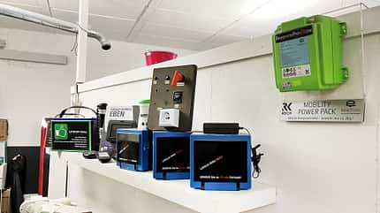 Rangiersysteme, Rangierhilfe Rangiersysteme, Rangierhilfe