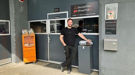 Rangiersysteme, Fabian Daub Rangiersysteme, Fabian Daub