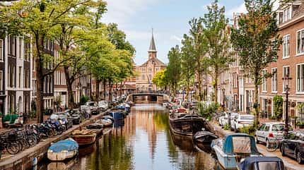 Amsterdam Amsterdam