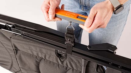 campingstuehle, test Campingstühle im Test - Packmaß