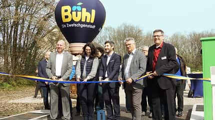 Stellplatz-Ketten Stellpatz-Trends Ketten Bühl