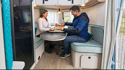 Eriba Touring 630 (2024) Supertest Eriba Touring 630 (2024)