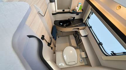 Eriba Touring 630 (2024) Supertest Eriba Touring 630 (2024)