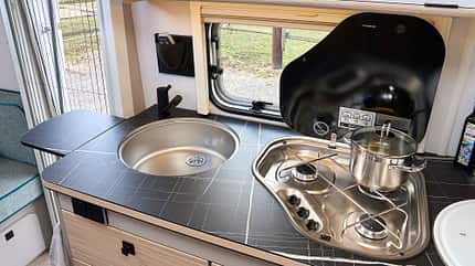 Eriba Touring 630 (2024) Supertest Eriba Touring 630 (2024)