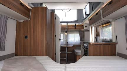 Eriba Touring 630 (2024) Supertest Eriba Touring 630 (2024)