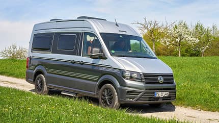 Detleffs Globetrail, Eriba Car 600 Detleffs Globetrail, Eriba Car 600