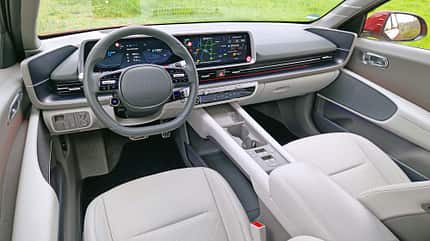 Hyundai Ioniq 6 (2024) Hyundai Ioniq 6 (2024) f