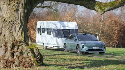 Nio ET 5 (2024) Nio ET 5 (2024) f