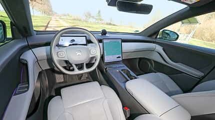 Nio ET 5 (2024) Nio ET 5 (2024) f