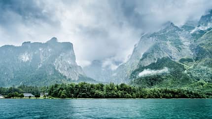 Campingplatz-Tipp: Oberbayern Campingplatz-Tipp Waging: Königssee