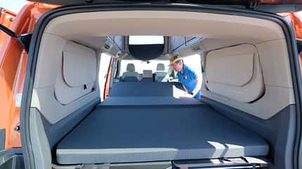 VW California Beach (2024) VW California Beach (2024)