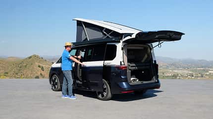 VW California Ocean (2024) VW California Ocean (2024)