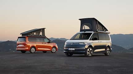 VW California (2024) VW California (2024)