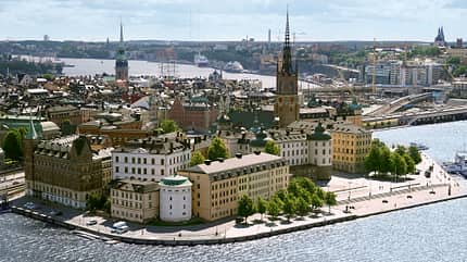 Insel, Altstadt, Wasser, Panorama Insel, Altstadt, Wasser, Panorama