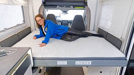Chausson 640, Bett Chausson 640, Bett