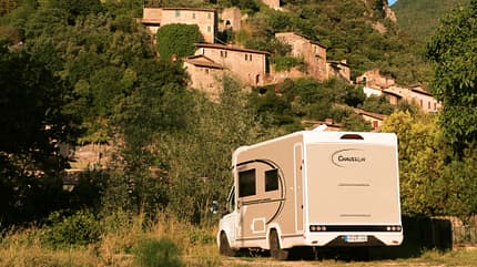 Chausson 640, Umbrien Chausson 640, Umbrien