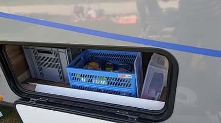 Caravelair Caravelair Sport Line 486 Staufach