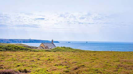 wohnmobil-tour, bretagne, frankreich Bretagne - Meer