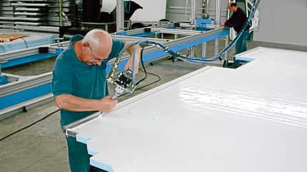 GfK, Au§enhaut, MŠnner, Produktion 