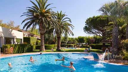 Campingplatz-Tipp: Costa Brava Campingplatz-Tipp Costa Brava: Pool