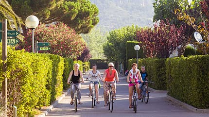 Campingplatz-Tipp: Costa Brava Campingplatz-Tipp Costa Brava: Fahrradverleih