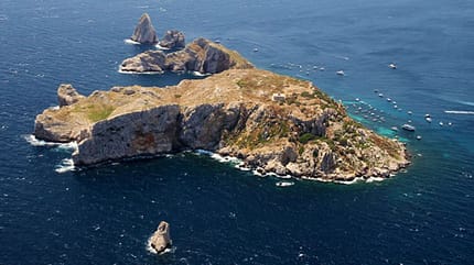 Campingplatz-Tipp: Costa Brava Campingplatz-Tipp Costa Brava: Insel