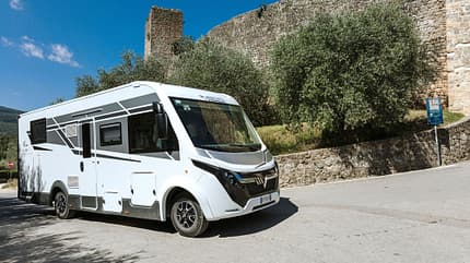 Integrierte, Mobilvetta KEA I64 Integrierte, Mobilvetta KEA I64