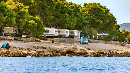 Camp Adriatic Huljerat, HR-22202 Primošten