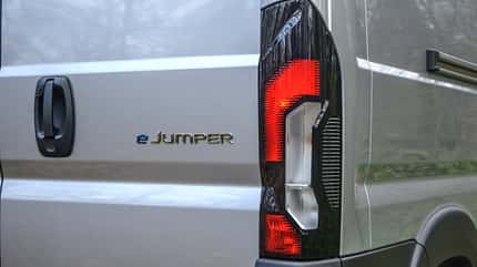 Citroën Jumper Fahrbericht