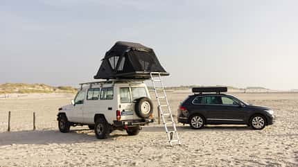 Tchibo Dachzelt Roof Space (2)