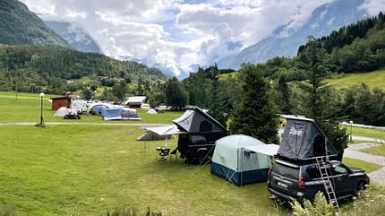 camping-Vestlandet-Norwegen camping-Vestlandet-Norwegen