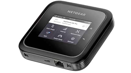 camping, router, lte, internet, mobil, camping Camping-Router - Netgear