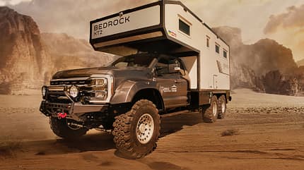 05/2024 AT44 XT2 Ford F-550 Krug Expedition Wohnmobil 6x6 05/2024 AT44 XT2 Ford F-550 Krug Expedition Wohnmobil 6x6
