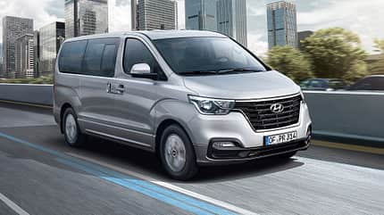 05/2019, Hyundai H-1 Hyundai H-1
