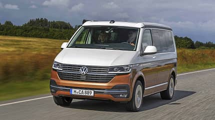 VW, Basisfahrzeug, T 6.1, Vergleich, 2020 VW T 6.1