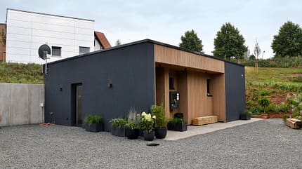 Heiligenstadt Stellplatz Sanitärhaus Heiligenstadt Stellplatz Sanitärhaus
