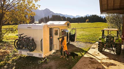 Alpaca Camping Alpaca Camping
