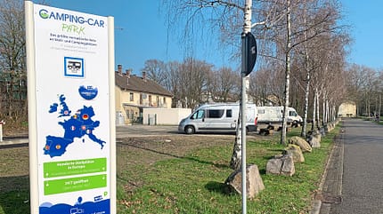 Camping Car Park Camping Car Park