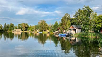 Donau-Ries, Chalets Donau-Ries, Chalets