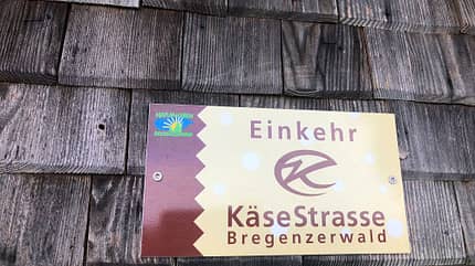 Vorarlberg, Bregenzerwald, Oesterreich Campingreise Vorarlberg