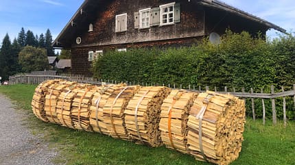 Vorarlberg, Bregenzerwald, Oesterreich Campingreise Vorarlberg