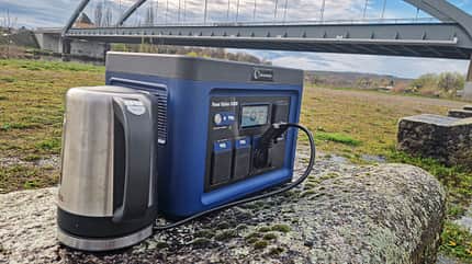 Powerstations, Bosswerk ESS-BWPS 1200 & 2400 Powerstations, Bosswerk ESS-BWPS 1200 & 2400